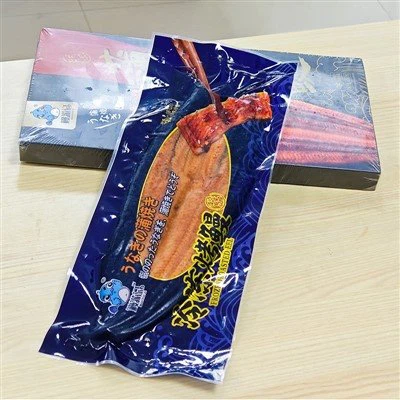 Vacuum Frozen Roasted Eel